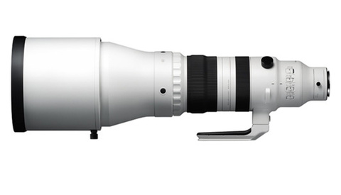 Sigma Announces 300-600mm f/4 DG OS | Sports Lens for Sony E and L-Mount