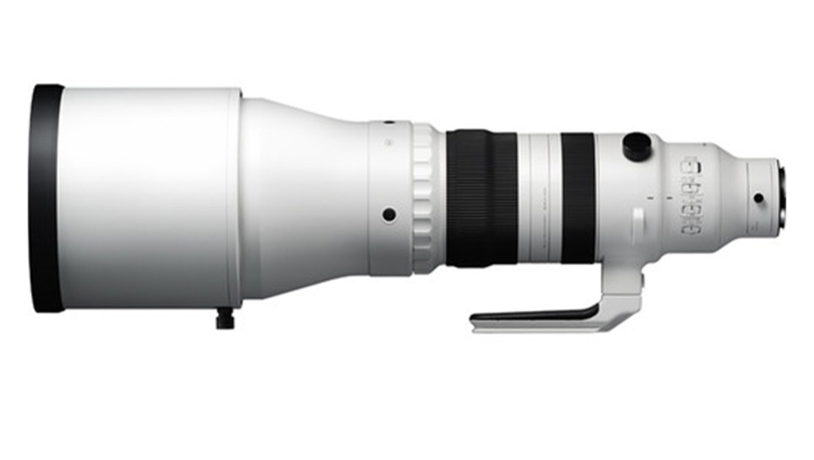 Sigma Announces 300-600mm f/4 DG OS | Sports Lens for Sony E and L-Mount