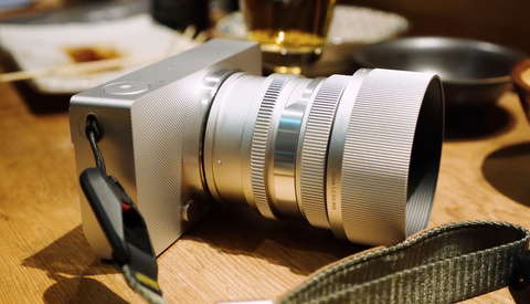 The Sigma BF Mirrorless Camera: Simplicity Meets Stunning Design