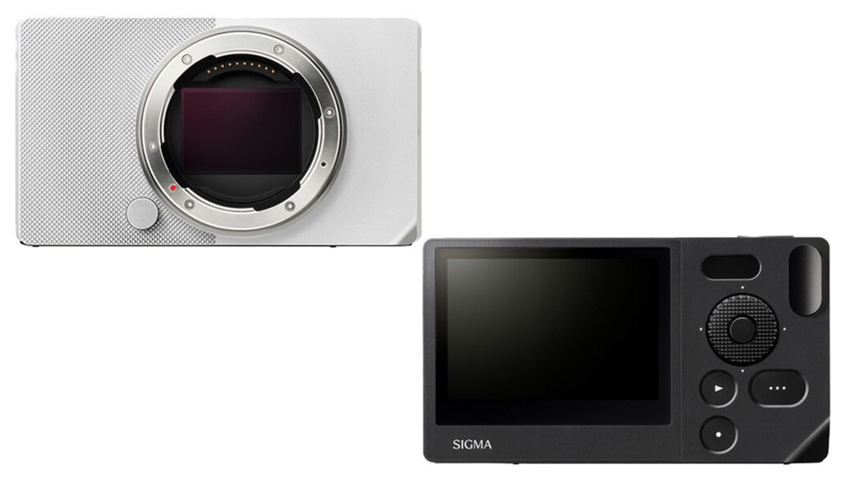 Sigma Announces the BF, a Minimalist Full Frame Mirrorless Camera