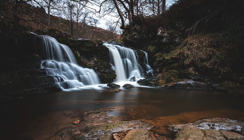A New Approach to Waterfall Photography