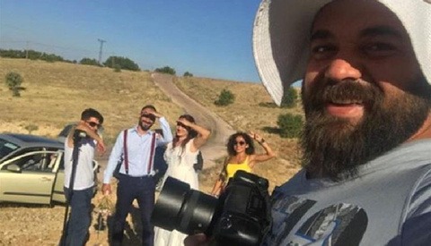 Turkish Photographer Beats Up Client After Learning Bride Is 15 Years Old