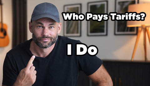 What Tariffs Mean For The Photo Industry and Us All