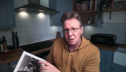 How Shadows Transform Black and White Photography