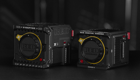 RED Digital Cinema Brings The Z Mount To Komodo-X and V-Raptor X