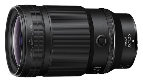 Nikon To Release The Long Anticipated NIKKOR Z 35mm f/1.2 S Prime Lens