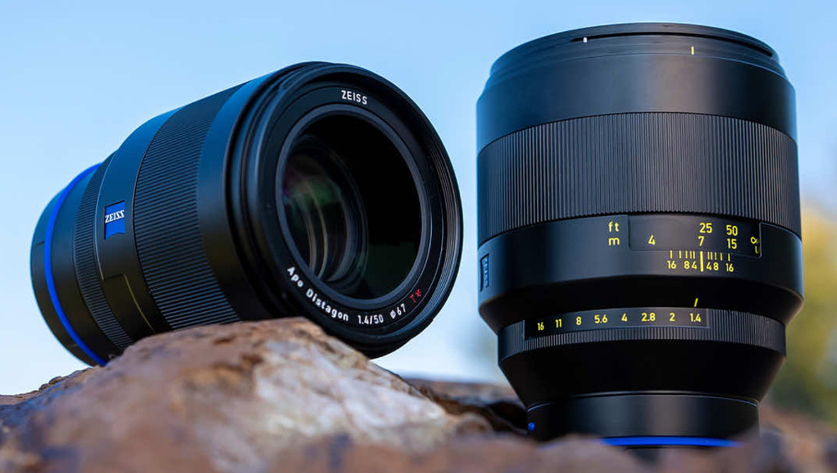 Zeiss Announces New Otus ML Lens Line for Mirrorless Cameras