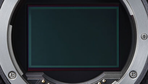 Canon Readies More Advanced Camera Sensors