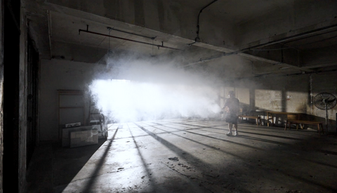 Introducing the SmokeNINJA Pro: Revolutionizing Cinematic Fog for Filmmakers and Photographers