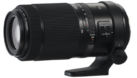 Fujifilm Announces Plans for Two More Innovative Medium Format Lenses