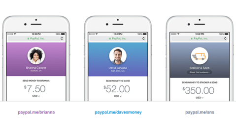 Paypal Reveals P2P Payment Service