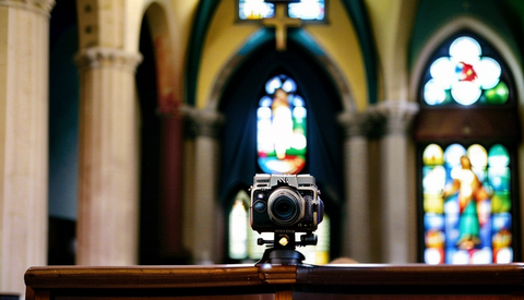 Photographer Sues Church Over Copyright Infringement