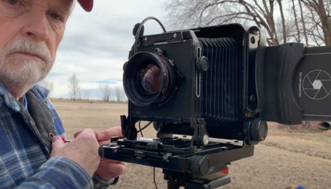 Documenting Solitude: A Residency Amid Wyoming’s Wilderness