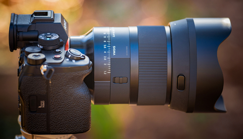 Sigma Announces the 50mm f/1.2 DG DN | Art Lens